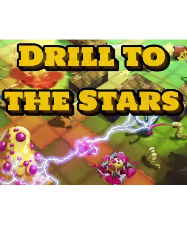Drill to the Stars Steam Key GLOBAL